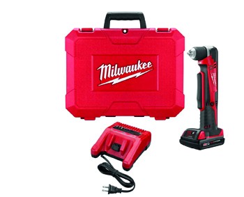 Milwaukee Right Angle Drill Kit