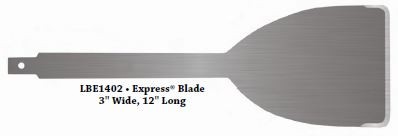 Equalizer Express 1-1/2"x10" BFE1401 Blade