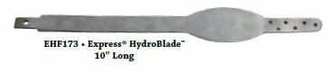 Equalizer Express Specialty Blades  HydroBlade  10" Long (EHF173)