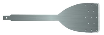 Equalizer Standard Hydroblade - 3" Wide 10" Long (EHB186)