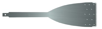 Equalizer Standard Hydroblade - 3" Wide 12" Long (EHL187)