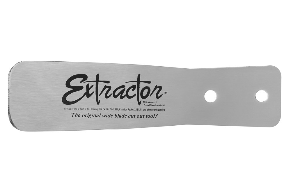 Extractor Narrow Blade 5 3/4" (EXT-BLDN)