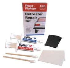 Frost Fighter Rear Defroster Tab Bonding Kit / TBA674