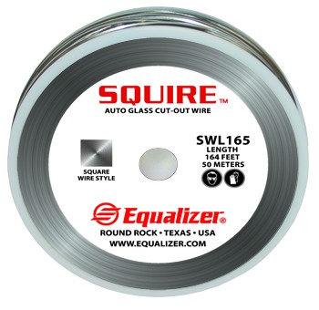 SWL165  Squire Auto Glass Cut-Out Wire (1-164 ft roll)