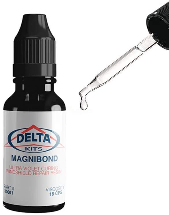 Delta Kits MagniBond Windshield Repair Resin - 15 ml