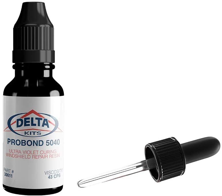 Delta Kits ProBond 5040 Windshield Repair Resin-15 ml