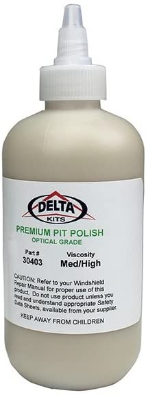 Delta Kits Premium Pit Polish-8 oz