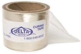Delta Kits Easy Tear Curing Tape