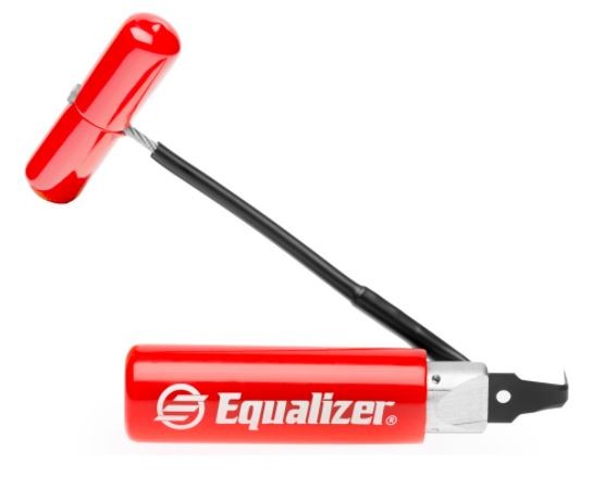Equalizer® Push-Button Release Cold Knife - PBR313