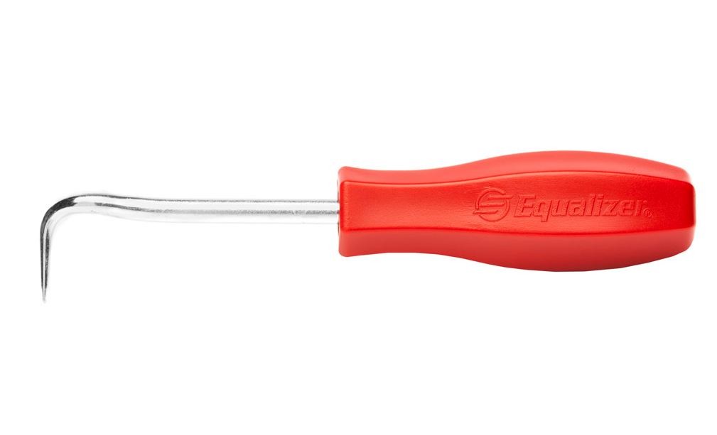 Equalizer® Double Bend Rubber Hook Tool