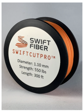 Swift Fiber Cutting Line / 550-300