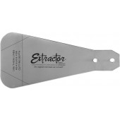 Extractor Delta Blade 6 3/4"X4" (EXT-Delta-L) Windshield Removal Blade