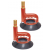 Equalizer® Visual Vacuum Plunger Cups -Two Vacuum Cups - JVT193